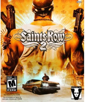 Saints Row 2 GOG.com Key GLOBAL